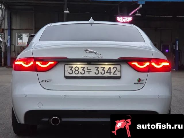 Jaguar XF XF (X260) 2019 года - вид 5