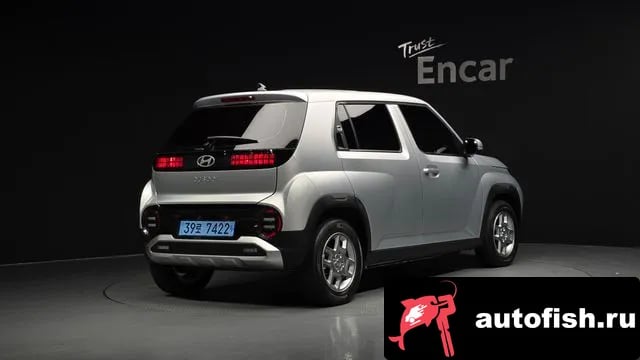 Hyundai Casper Casper Electric 2026 года - вид 2