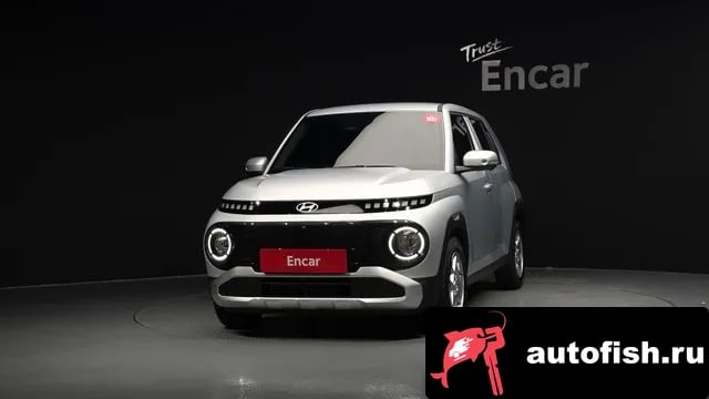 Hyundai Casper Casper Electric 2026 года - вид 3