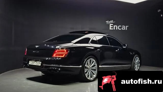 Bentley Flying Spur Flying Spur 3rd Generation 2021 года - автомобиль из Южной Кореи