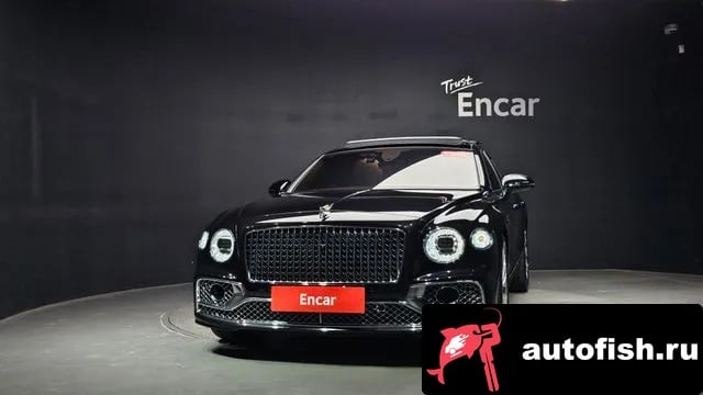 Bentley Flying Spur Flying Spur 3rd Generation 2021 года - вид 2