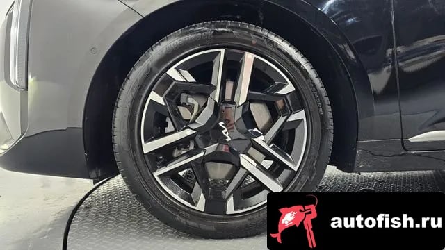 Kia K8 The New K8 2025 года - вид 4