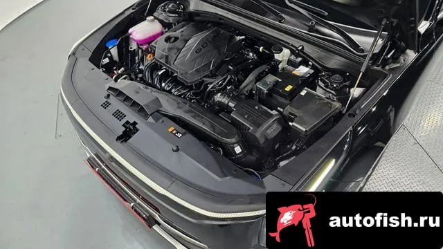 Kia K8 The New K8 2025 года - вид 5