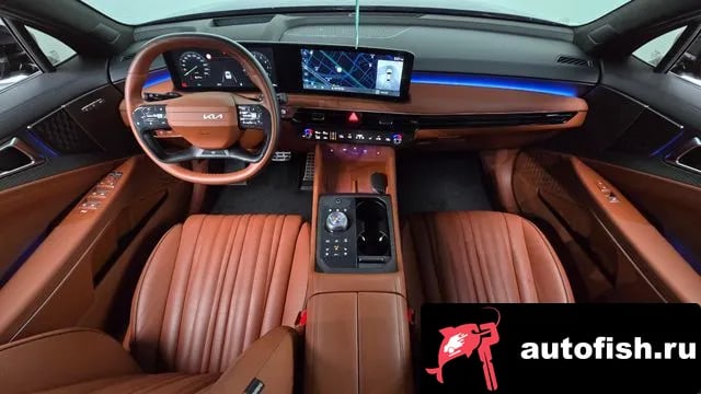 Kia K8 The New K8 2025 года - вид 6