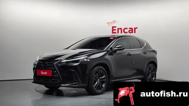 Lexus NX NX350h Second generation 2024 года - автомобиль из Южной Кореи