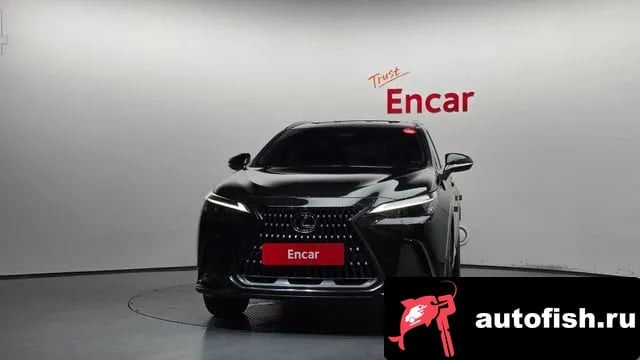 Lexus NX NX350h Second generation 2024 года - вид 3