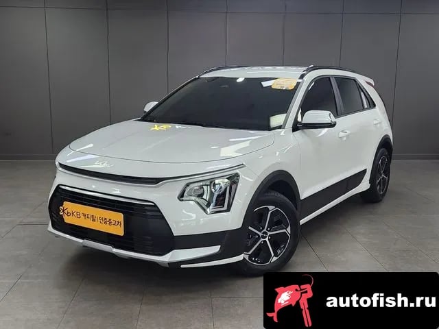 Kia Niro Di Ol Nu Niro 2026 года - вид 1