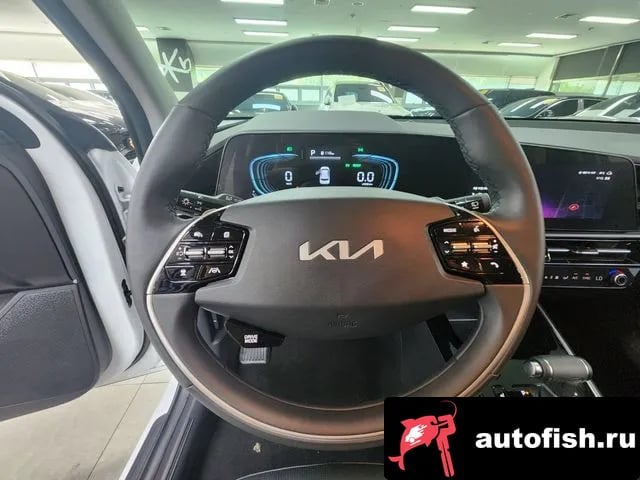 Kia Niro Di Ol Nu Niro 2026 года - вид 6