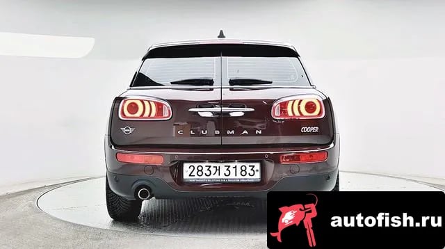 Mini Clubman Cooper Clubman 2019 года - вид 3