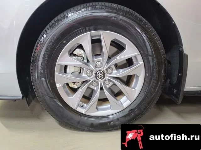 Toyota Sienna Siena 4th Generation 2025 года - вид 5