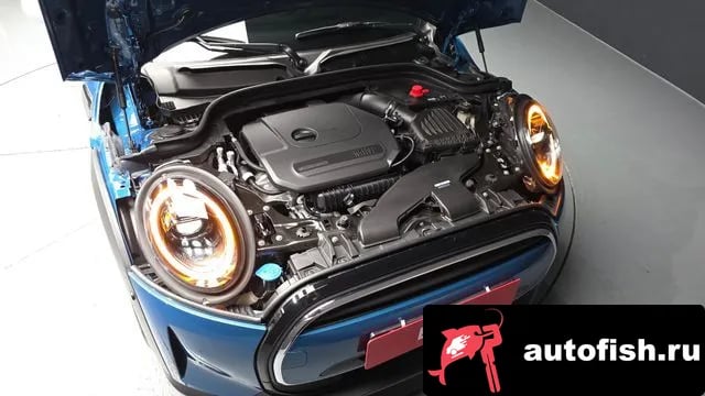 Mini Cooper Cooper 2023 года - вид 6