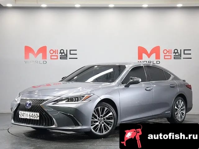 Lexus ES ES300h 7th generation 2021 года - похожие автомобили