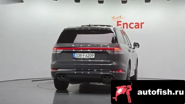 Lincoln Aviator Aviator 2nd generation 2021 года - похожие автомобили