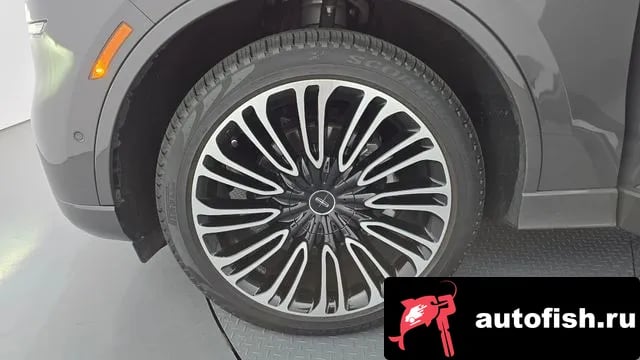 Lincoln Aviator Aviator 2nd generation 2021 года - вид 5