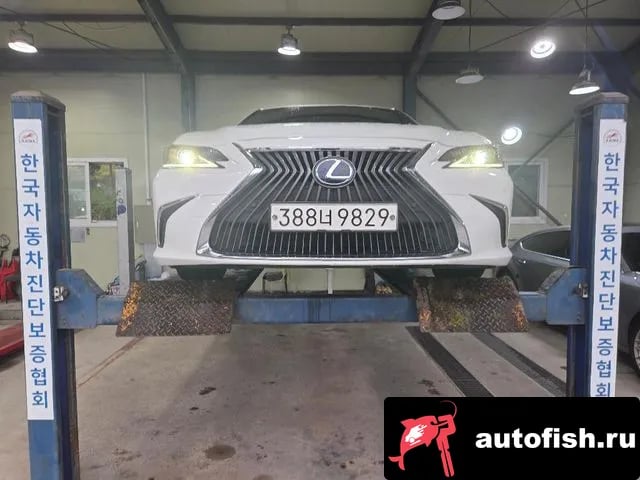 Lexus ES ES300h 7th generation 2020 года - похожие автомобили