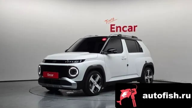Hyundai Casper Casper Electric 2024 года - автомобиль из Южной Кореи