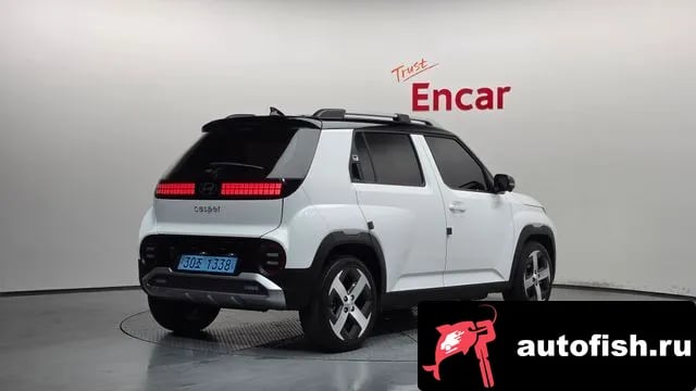 Hyundai Casper Casper Electric 2024 года - вид 2