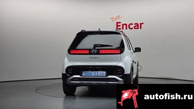 Hyundai Casper Casper Electric 2024 года - вид 4