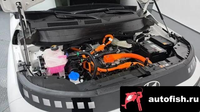 Hyundai Casper Casper Electric 2024 года - вид 6