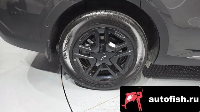 Kia Sorento The New Sorento 4th Generation 2024 года - вид 5