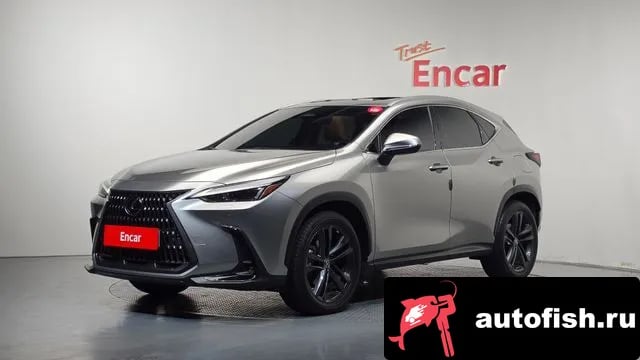 Lexus NX NX350h Second generation 2022 года - автомобиль из Южной Кореи