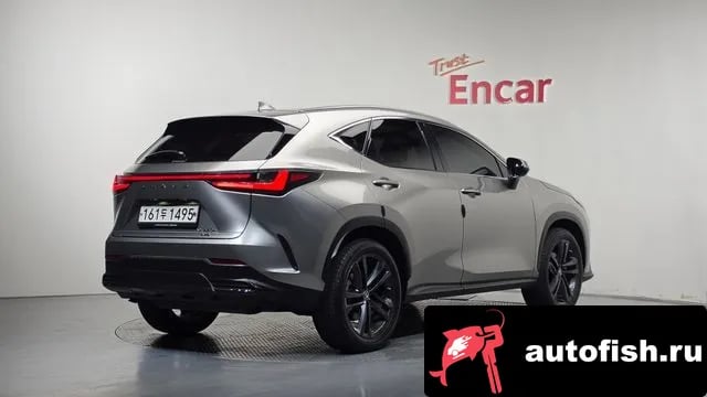 Lexus NX NX350h Second generation 2022 года - вид 2