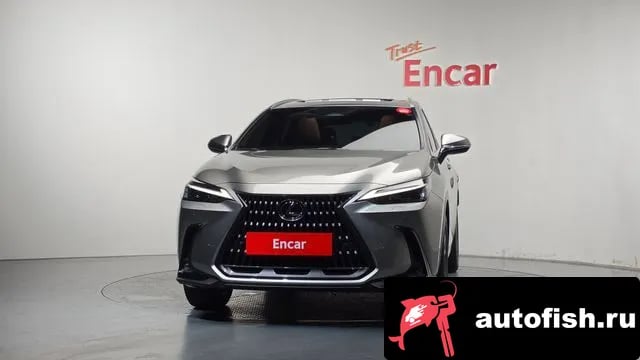 Lexus NX NX350h Second generation 2022 года - вид 3