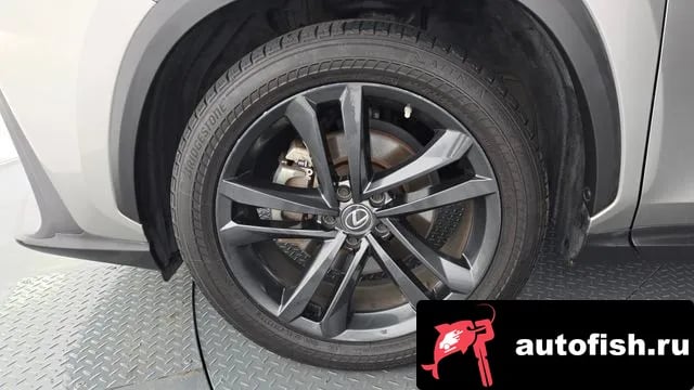 Lexus NX NX350h Second generation 2022 года - вид 5