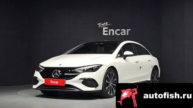 Mercedes-Benz EQE EQE V295 2023 года - автомобиль из Южной Кореи