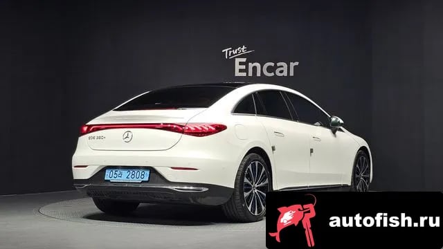 Mercedes-Benz EQE EQE V295 2023 года - вид 2