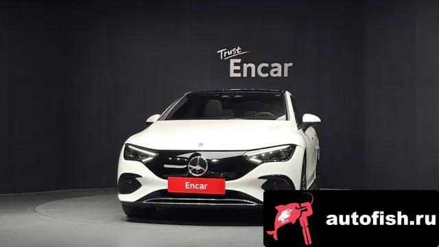 Mercedes-Benz EQE EQE V295 2023 года - вид 3