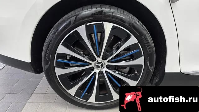 Mercedes-Benz EQE EQE V295 2023 года - вид 5
