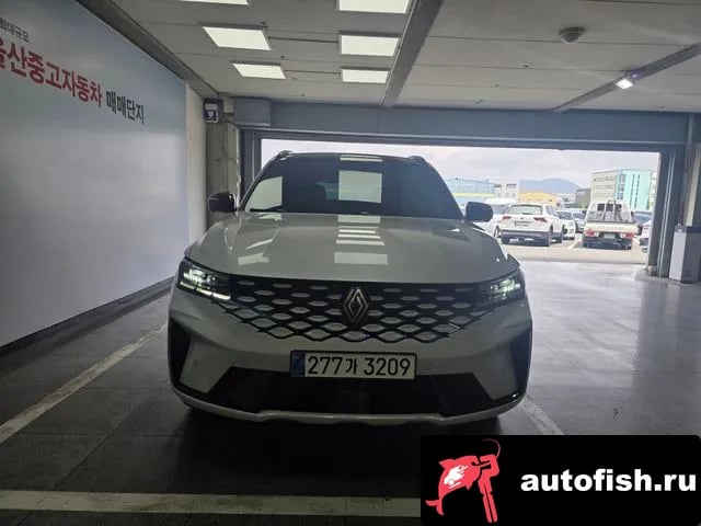 Renault Korea (Samsung) Grand Koleos Grand Coleos 2025 года - вид 1