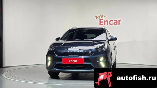 Kia Niro Niro EV 2021 года - вид 3