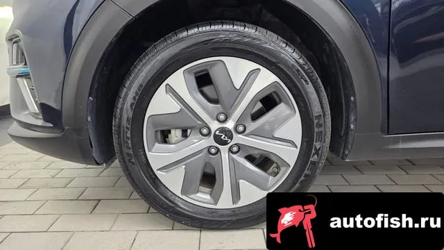 Kia Niro Niro EV 2021 года - вид 5