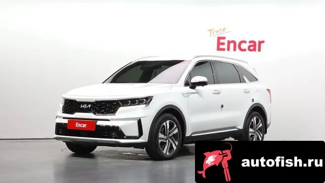 Kia Sorento Sorento 4th Generation 2022 года - автомобиль из Южной Кореи