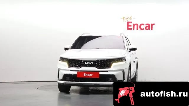 Kia Sorento Sorento 4th Generation 2022 года - вид 3