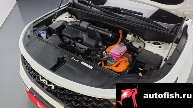 Kia Sorento Sorento 4th Generation 2022 года - вид 6