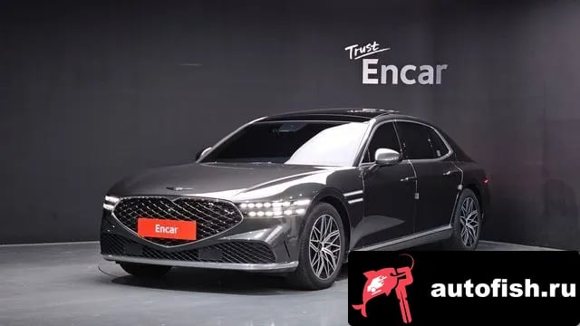 Genesis G90 G90 (RS4) 2023 года - автомобиль из Южной Кореи
