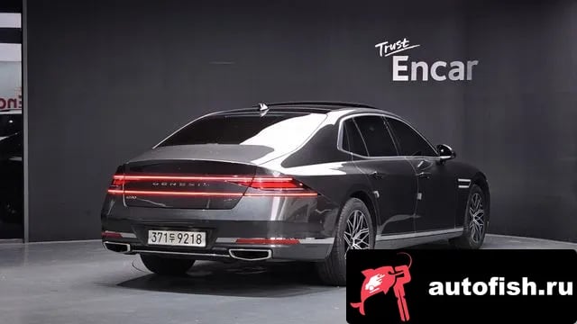Genesis G90 G90 (RS4) 2023 года - вид 2