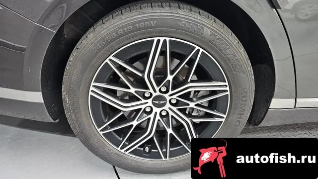 Genesis G90 G90 (RS4) 2023 года - вид 5