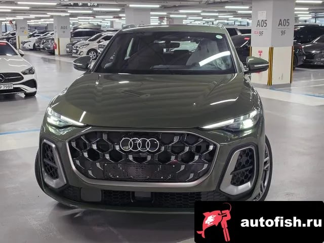 Audi Q5 Q5 (80A) 2026 года - похожие автомобили
