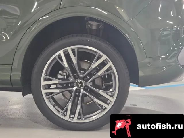 Audi Q5 Q5 (80A) 2026 года - вид 5