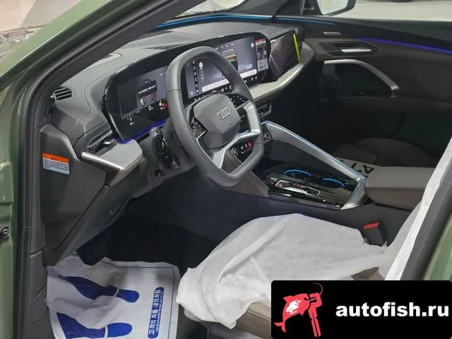 Audi Q5 Q5 (80A) 2026 года - вид 6