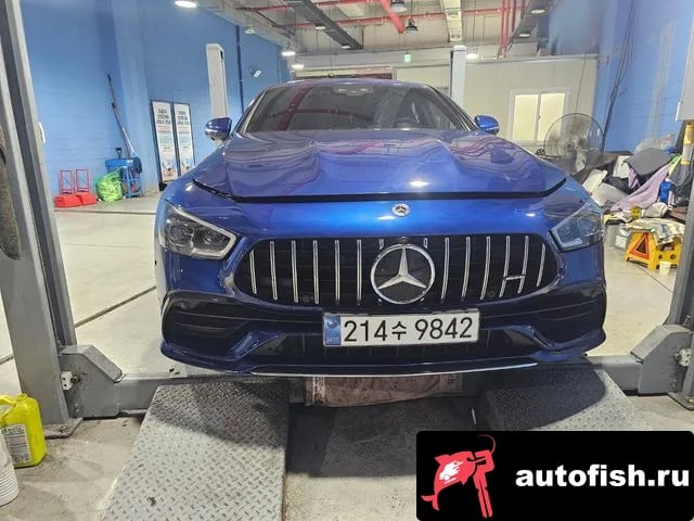 Mercedes-Benz AMG GT AMG GT 2021 года - похожие автомобили