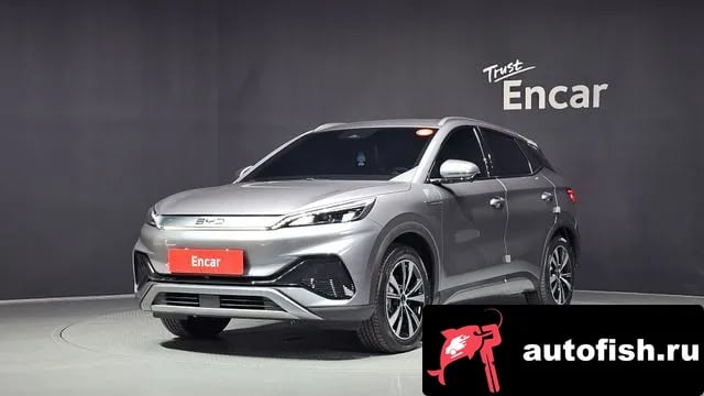 undefined Atto 3 Ato 3 2025 года - вид 1