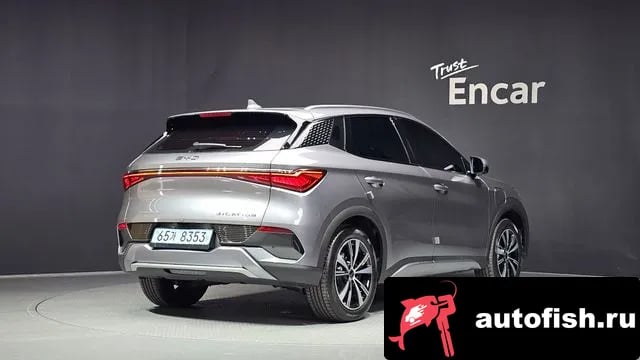 undefined Atto 3 Ato 3 2025 года - вид 2