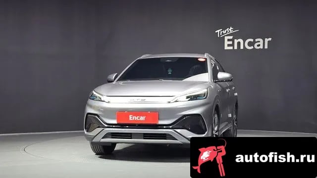 undefined Atto 3 Ato 3 2025 года - вид 3
