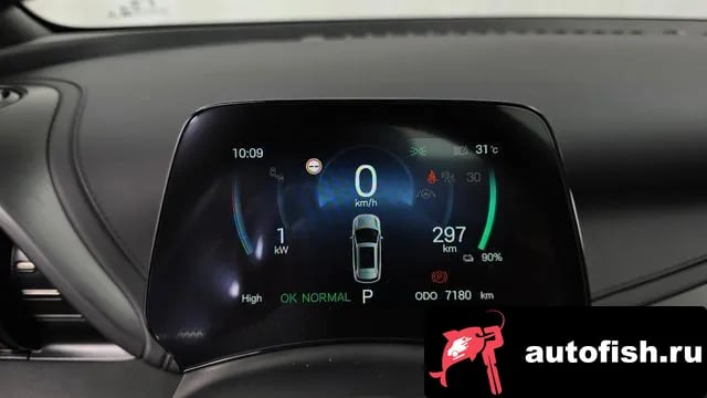 BYD Atto 3 Ato 3 2025 года - похожие автомобили