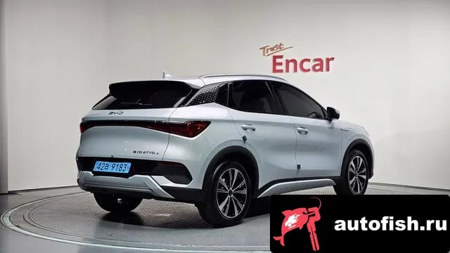 undefined Atto 3 Ato 3 2025 года - вид 2